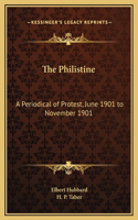 The Philistine: A Periodical of Protest, June 1901 to November 1901