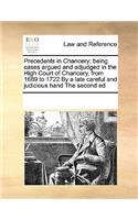 Precedents in Chancery: (English)
