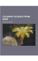 Culinary Echoes from Dixie