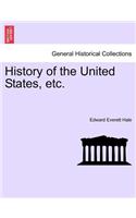 History of the United States, Etc.