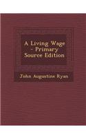 Living Wage