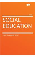 Social Education