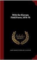 With the Kurram Field Force, 1878-79