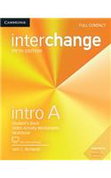 Interchange Intro A Full Contact with Online Self-Study: (Interchange)