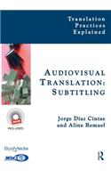 Audiovisual Translation: Subtitling