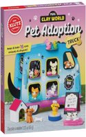 Mini Clay World Pet Adoption Truck