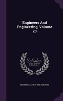 Engineers And Engineering, Volume 20: (English)