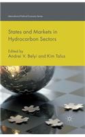 States and Markets in Hydrocarbon Sectors