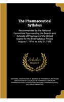 The Pharmaceutical Syllabus