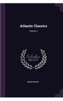 Atlantic Classics; Volume 2