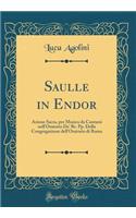 Saulle in Endor