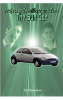 Professor Terwilliger and Tim - the Sun Car