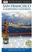 DK Eyewitness San Francisco & Northern California