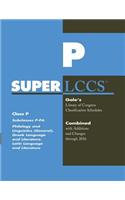 SUPERLCCS: Class P: Subclasses P-Pa: Philology and Linguistics (General), Greek Language and Literature