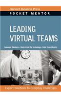 Leading Virtual Teams