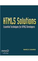 HTML5 Solutions