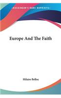 Europe And The Faith