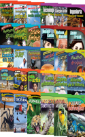 TIME FOR KIDS® Informational Text Grade 4 Spanish Readers 30-Book Set