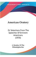 American Oratory