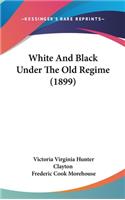 White And Black Under The Old Regime (1899)