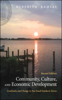 Community, Culture, and Economic Development