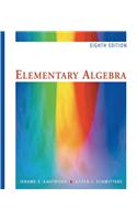 Elementary Algebra, Revised (with Interactive Video Skillbuilder CD-ROM and iLrn Student Tutorial Printed Access Card)