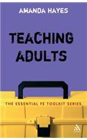 Teaching Adults