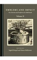 Emblems and Impact Volume II: Von Zentrum und Peripherie der Emblematik
