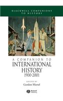 Companion to International History 1900 - 2001