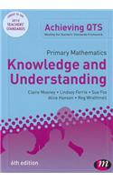 Primary Mathematics: Knowledge and Understanding