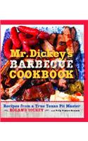 Mr. Dickey's Barbecue Cookbook