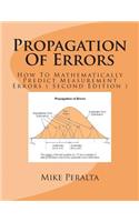 Propagation Of Errors: How To Mathematically Predict Measurement Errors