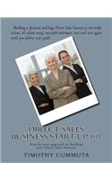 Direct Sales Business Start-up 101