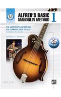 Alfred's Basic Mandolin Method 1
