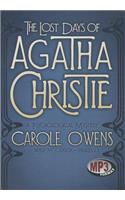 Lost Days of Agatha Christie: A Psychological Mystery