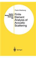 Finite Element Analysis of Acoustic Scattering