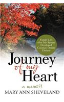 Journey of My Heart: A Memoir(English)