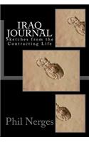 Iraq Journal-Sketches from the Contracting Life: Second Edtion