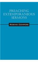 Preaching Extemporaneous Sermons