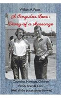 Singular Love: Diary of a Marriage - Courtship, Marriage, Children, Family, Friends, Cats... (And all the places along the way)