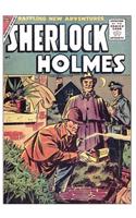 Sherlock Holmes Comics #1 (October 1955)
