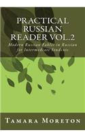 Practical Russian Reader Vol.2