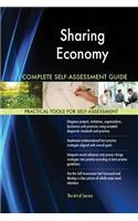 Sharing Economy Complete Self-Assessment Guide