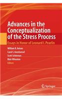 Advances in the Conceptualization of the Stress Process