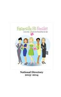 Financially Fit Females National Directory: (English)