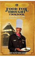 Food For Thought Cookbook