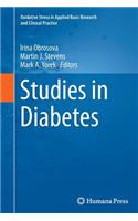 Studies in Diabetes