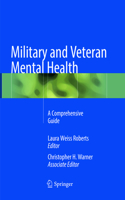 Military and Veteran Mental Health