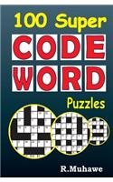 100 Super Codeword Puzzles