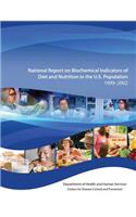 National Report on Biochemical Indicators of Diet and Nutrition in the U.S. Population 1999-2002